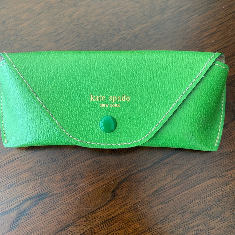 Kate Spade Glasses case